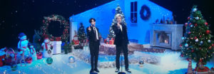 WOODZ and Ha Sung Woon realizan cover navideño de Mistletoe de Justin Bieber