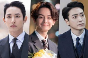 Seis atores de k-drama em seus 30 anos, você deve saber