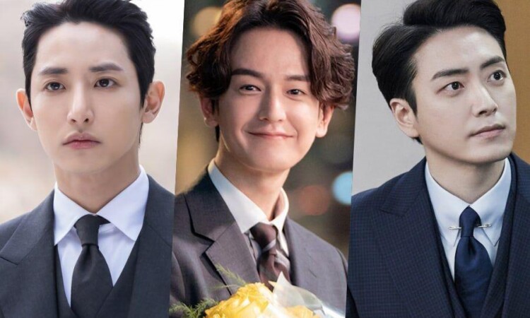 Seis atores de k-drama em seus 30 anos, você deve saber
