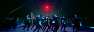 GHOST9 revela el dance teaser para W.ALL