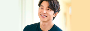 Celebridades que han confesado que Gong Yoo de 'Goblin' es su 'tipo ideal'