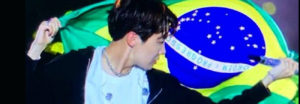 ¿Sabias que la segunda casa de J-Hope es Brasil?