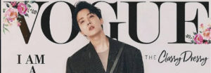 ¿Como fueran las portada de VOGUE si J-Hope de BTS fuera el modelo?