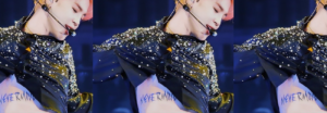 Tópico aberto: Sobre tatuagens BTS e seu significado