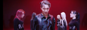 Netizen quedan impactados con el dance performance de Kai de Mmmh