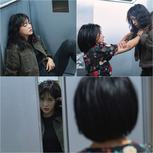 Kim Sejeong revive su traumático pasado en "The Uncanny Counter"