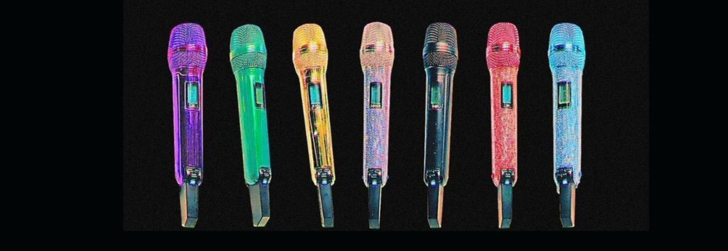 Line Friends lanzara micrófonos de BT21 con los colores de BTS