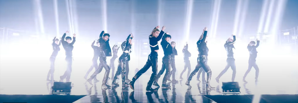 NCT 2020 revela el video teaser del MV Resonance