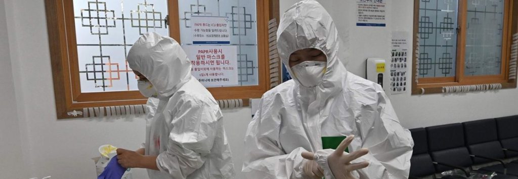 Gobierno surcoreano planea conseguir 10,000 camas hospitalarias para pacientes con COVID-19 en Seúl