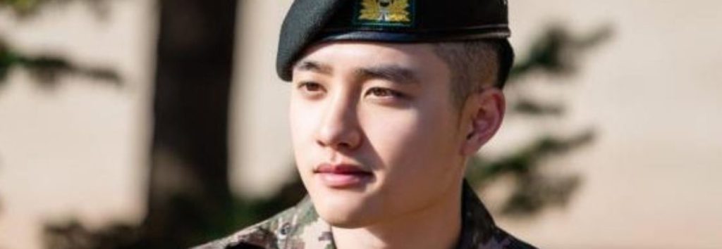 D.O. de EXO se vuelven tendencia en Twitter por la noticia de su baja del servicio militar