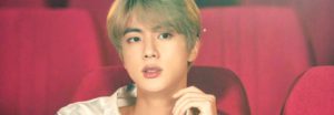 Jin da BTS é o embaixador da marca do grupo e o “Rei das promoções”