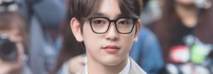 Estas respuestas directas y sinceras de Jinyoung de GOT7 a Ahgase hará que te enamores de él