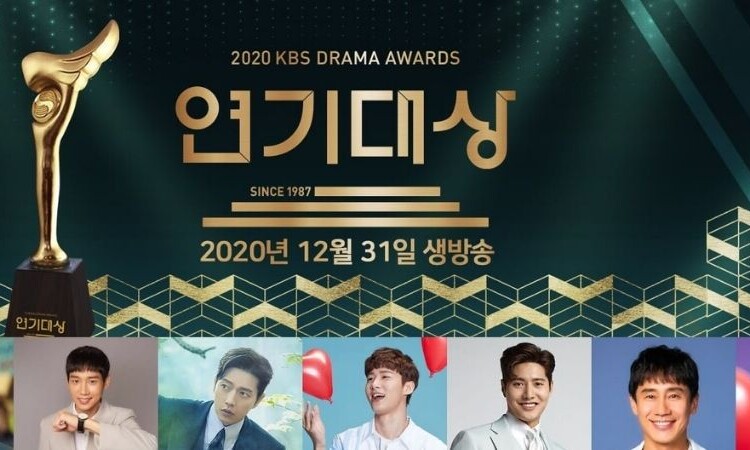 Conoce a los ganadores de los 2020 KBS Drama Awards