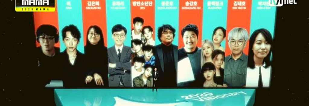 MAMA 2020 no incluye imagen de Jin de BTS en "2020 Visionary" + #BTSis7 se vuelve tendencia