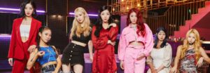 PURPLE KISS revela que quieren ser como MAMAMOO y lo que quieren aprender del grupo
