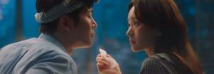 Rowon de SF9 y Won Jin Ah en nuevo tráiler para "Sunbae, Don't Put On That Lipstick"