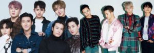 Big Bang y Super Junior: Camino al premio "Leyend Grand Prize" de los SMA 2021