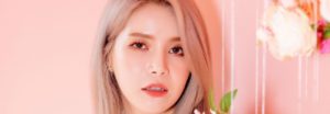 Solar de MAMAMOO revela quién es su compañera de compras