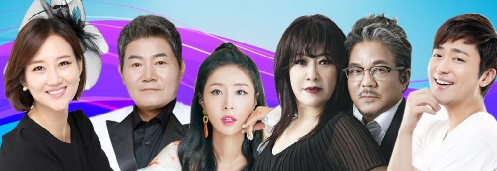 Este es el Top 5 de los programas de variedades más buscados en Naver en 2020