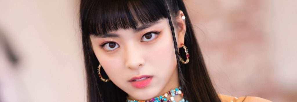 Netizens impresionados con la imagen visual de Yuna de ITZY antes de su debut