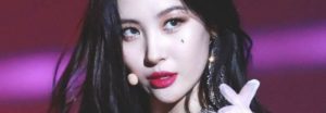 Sunmi revela que iba a ser la letrista de la canción de TWICE "Cry For Me"
