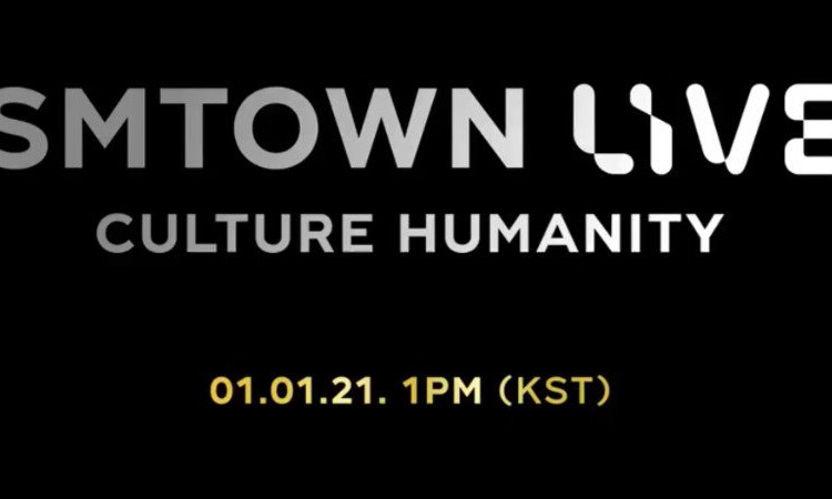 SM Entertainment revela la alineación de SMTOWN LIVE - Culture Humanity'