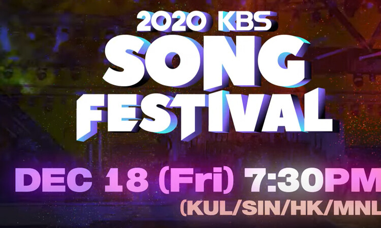 KBS revela la segunda alineación festival de invierno KBS Song Festival