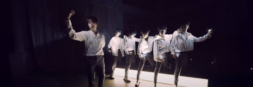 Super Junior realiza una epica presentación de Burn the Floor
