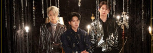 Super Junior revela su ultima unidad "Beautiful Unit"