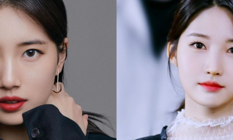 Los internautas dicen que Sihyeon de EVERGLOW se parece a Suzy