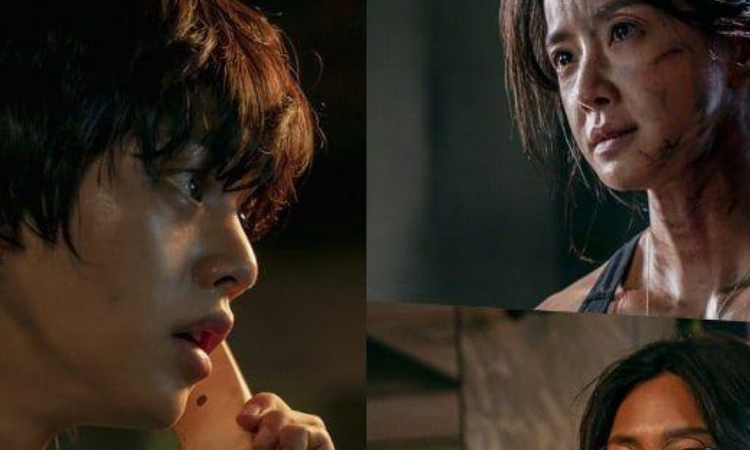 [Spoiler] Song Kang, Lee Si Young, Lee Do Hyun y más luchan por sobrevivir en 