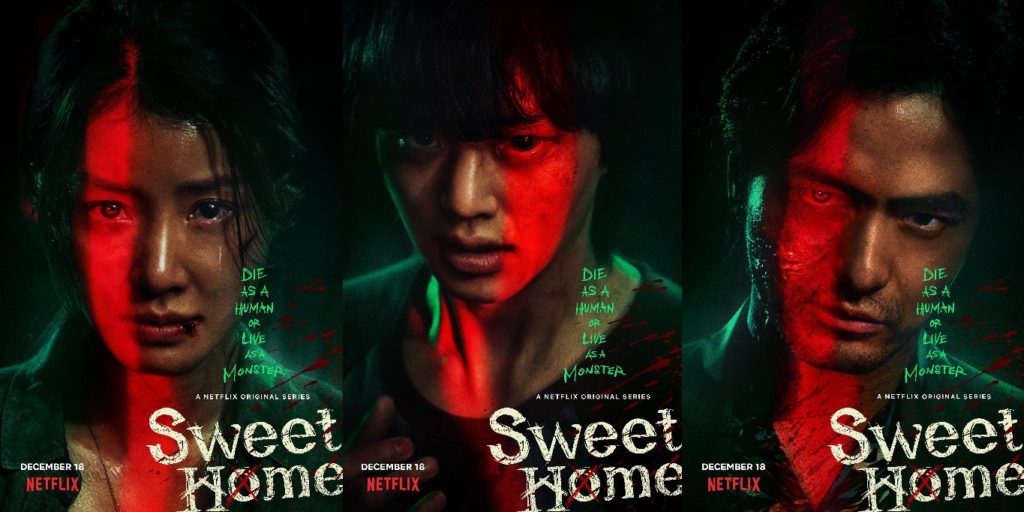 Liberan nuevo tráiler de "Sweet Home" con escenas realmente espeluznantes