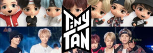 Big Hit IP firma con Good Smile Company ¿Posiblemente nueva merch de TinyTan?