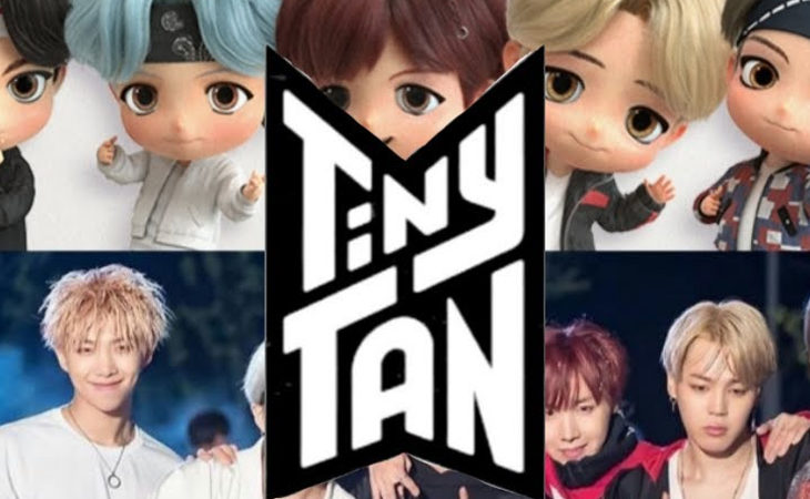 Tiny Tan – KPOP-LAT