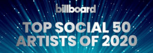 Estos grupos de kpop dominan la lista de los 50 mejores artistas sociales de 2020 de Billboard