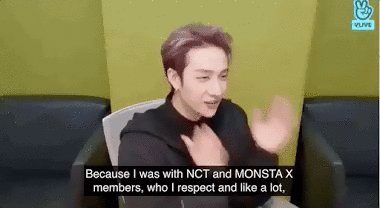 Bang Chan de Stray Kids comparte cómo Monsta X y NCT lo ayudaron cuando estaba nervioso