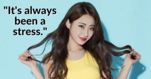 Por que Kyungri cancelou sua cirurgia plástica no último minuto?