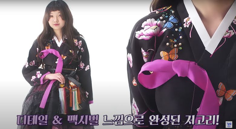 Estudiante de Secundaria recrea el hanbok en "How You Like That" de BLACKPINK, ¡el resultado es impresionante!