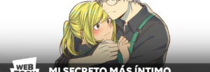 Hablemos de Webtoons: "Mi Secreto más Intimo" de Hanza art