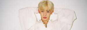 Internautas reaccionan a las fotos de Wonho semidesnudo