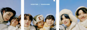 BTS Presenta 2021 WINTER PACKAGE