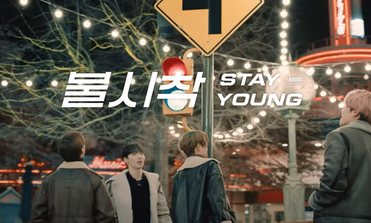 AB6IX presenta su emotivo MV teaser para Stay Young