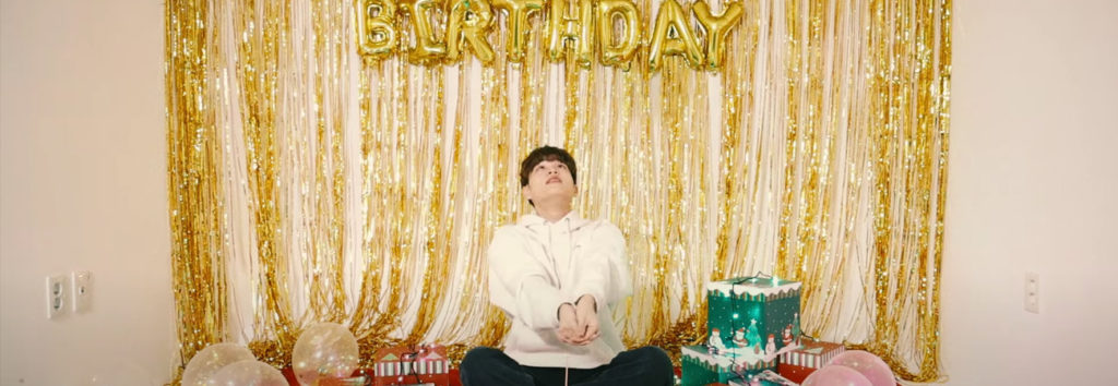 Lee Dae Hwi de AB6IX lanza una canción especial para su cumpleaños