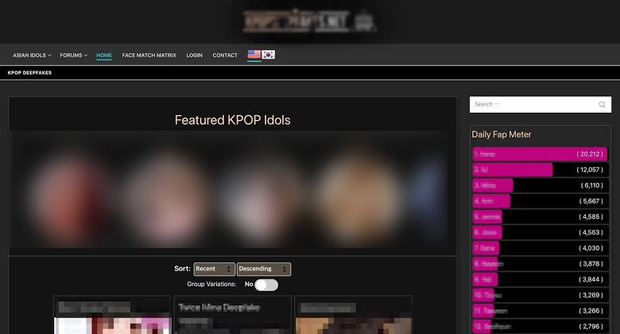 BLACKPINK es víctima de ‘Deepfake’ y fans piden a YG Entertainment que proteja la imagen de las integrantes