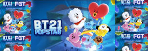BTS: El juego ‘BT21 Pop Star' está a punto de ser lanzado