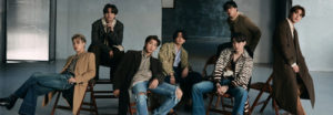 BTS en el histórico TOP 10 de Esquire junto a The Beatles