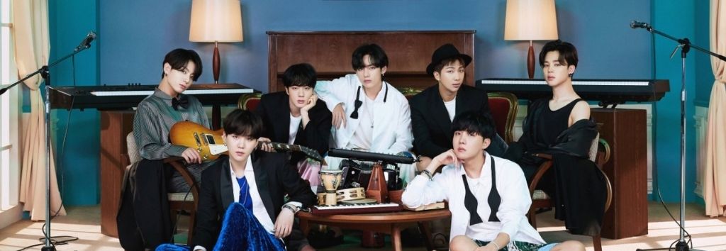 BTS ultrapassa 10 milhões de cópias em vendas acumuladas em 2020 de acordo com a Gaon