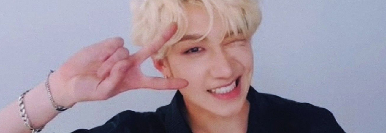 Bang Chan de Stray Kids tiene algo que decirte, ¡Lo amaras! | KPOPLAT