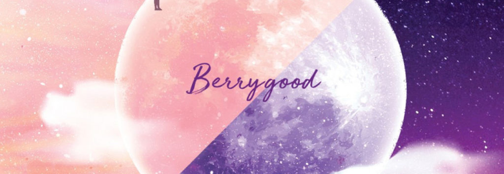 Berry Good revela el álbum cover de Undying Love