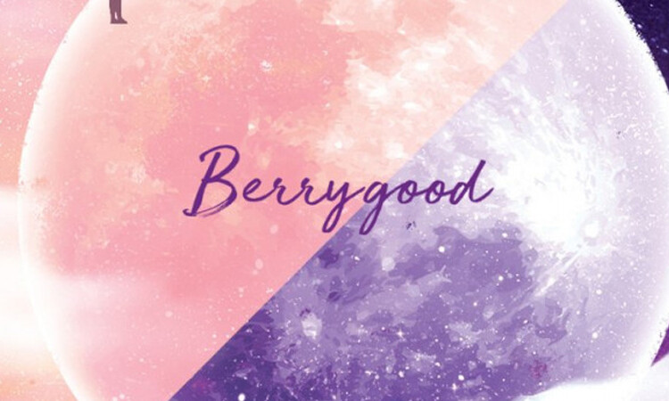 Berry Good revela el álbum cover de Undying Love